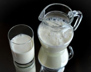 Mateřské mléko a růst svalové hmoty