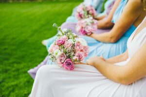 Jak zorganizovat svatbu v přírodě